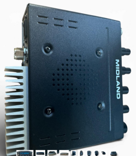 Midland 8001 Pro SSB CB Funkgerät